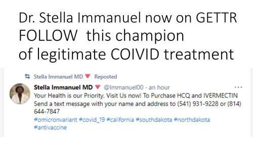 0000immanuel on GETTR