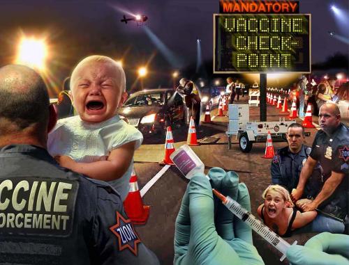 forcing parents vaccine-check-point