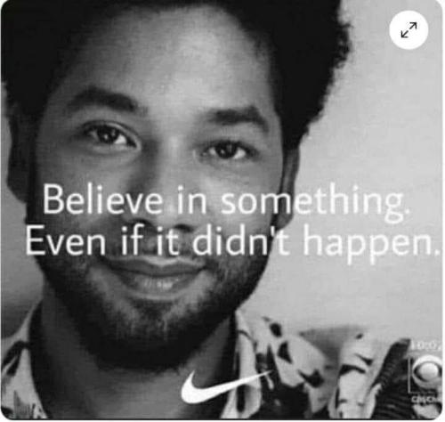 Nike - Smollett