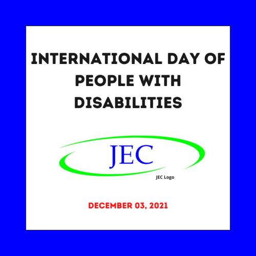 JEC International Disability Day