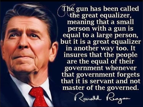M Reagan