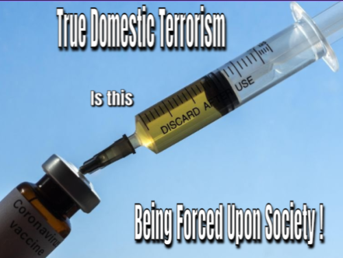 terror