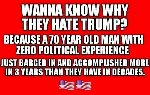 F Trump