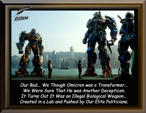 Omicron Covid Variant 2