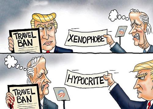 hypocrite