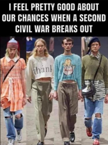 M war