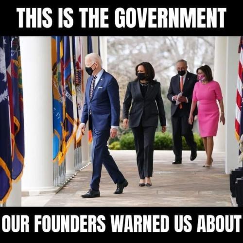 Warned