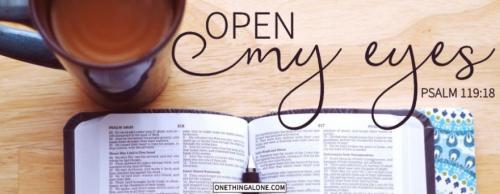 Open-my-eyes