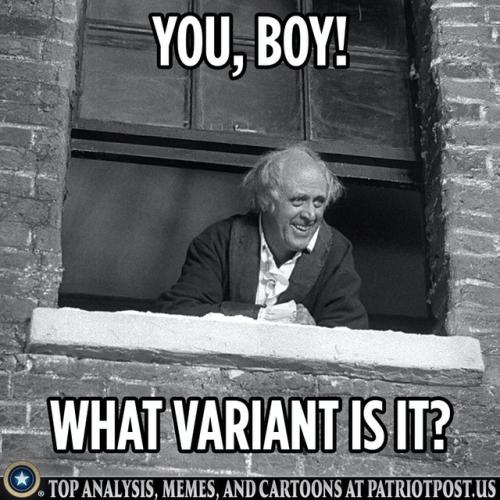 Scrooge-What Variant is it