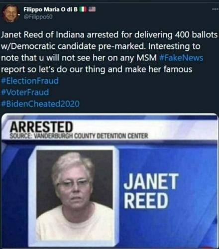 Janet Reed