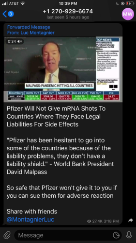 pfizer