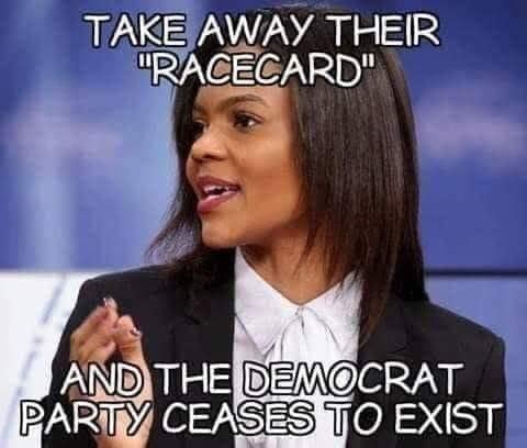 TAKE AWAY THERE RACE CARD