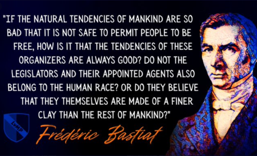 Frederic Bastiat