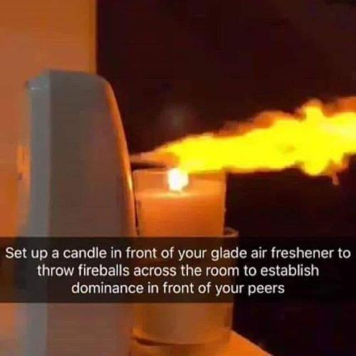 fireballs