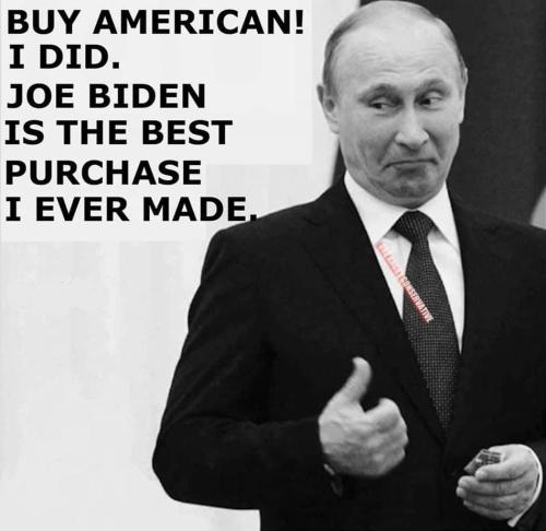 M buy Joe