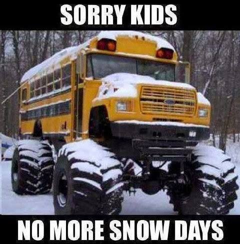 no snow day