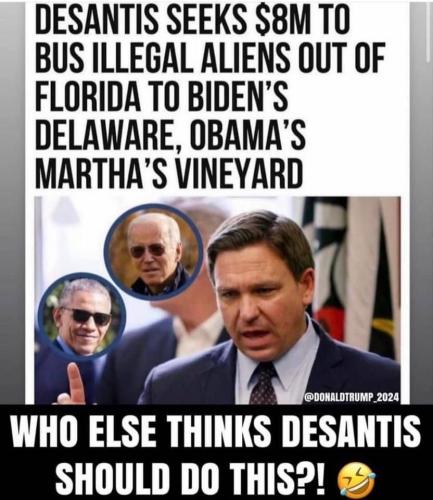 Ron DeSantis