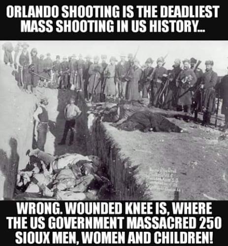 WOUNDED KNEE