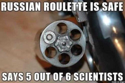 russian roulette