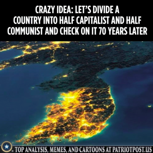 divide a country in half