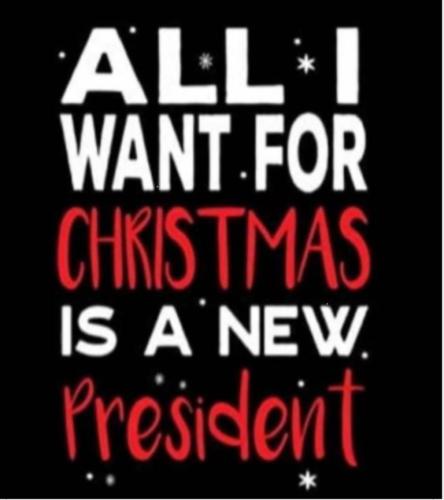 all i want for xmas