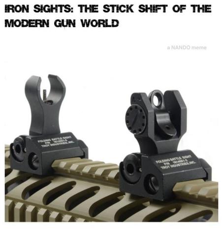 ironsights