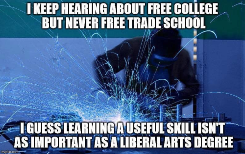 M trade school