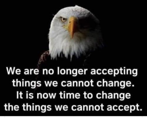 WE ARE NO LONGER ACCEPTING