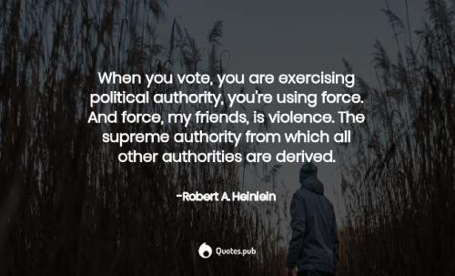 when-you-vote-you-are-exercising-political-a-10393