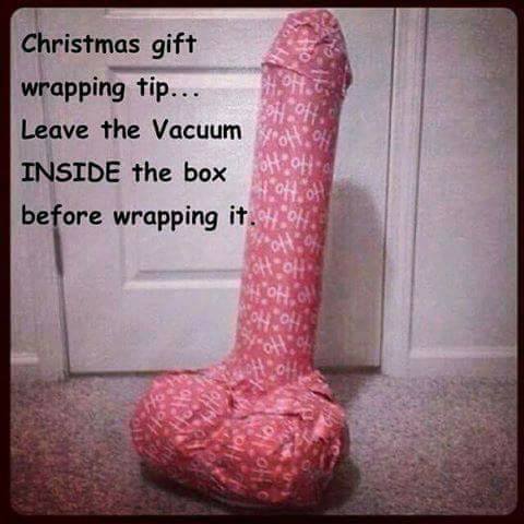 Christmas - Gift wrapping