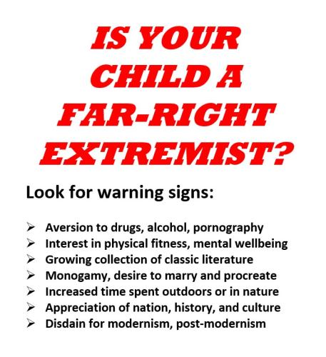 extremist