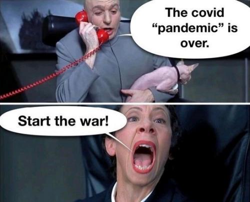 pandemic-war