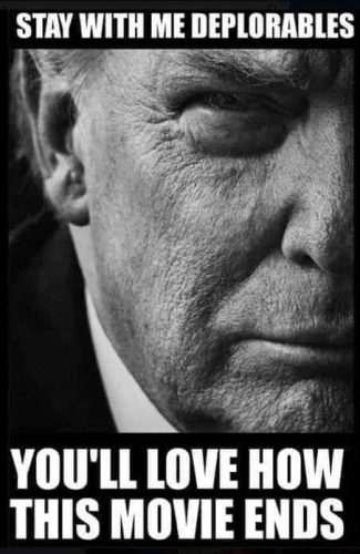 trump deplorable