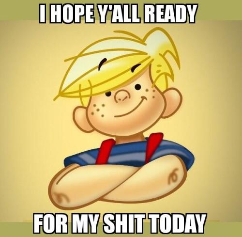 M ready