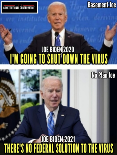 M Joe no plan