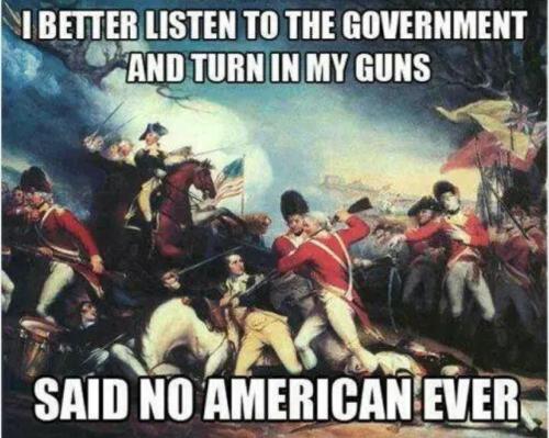 SAID NO AMERICAN EVER