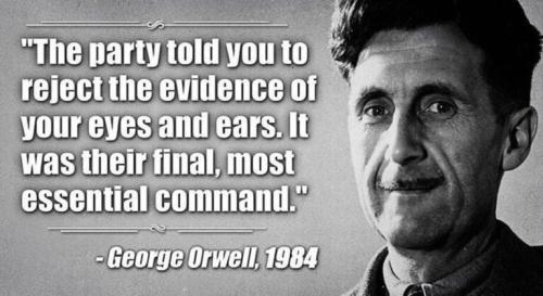 George Orwell