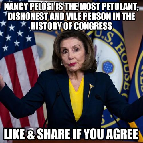 petulant, dishonest file