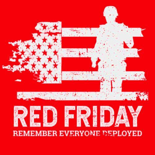 RED Friday 09