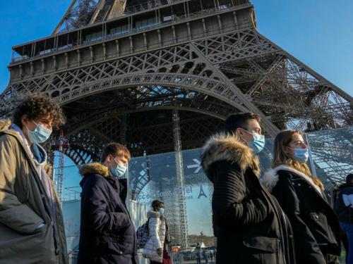 World Health Organization says pandemic ‘nowhere near over’ as France, Germany post record cases.