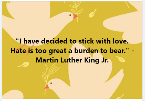mlk jr