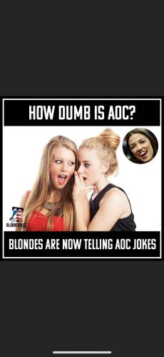 blondes