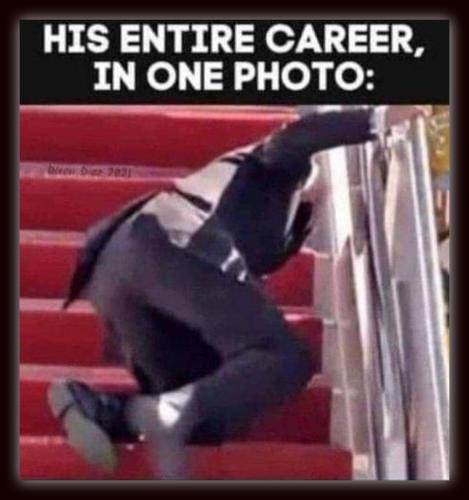 Entire Career of Biden