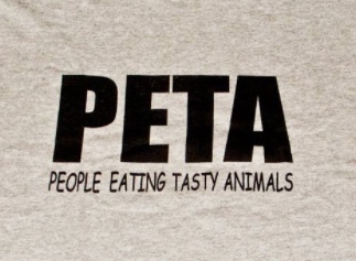 Pity for PETA