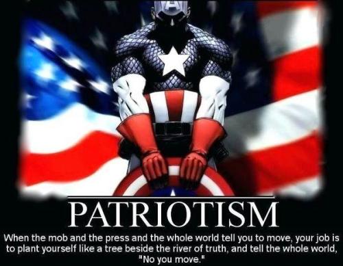 PATRIOTISM