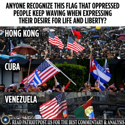 Oppressed Peoples Flag