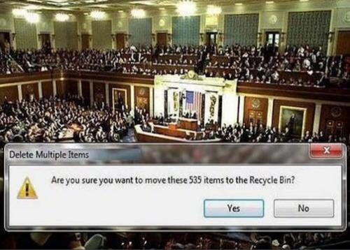 trashcongress