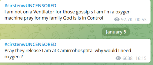 cirstenW words
