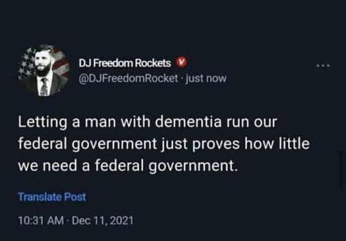 dementia Run Maga