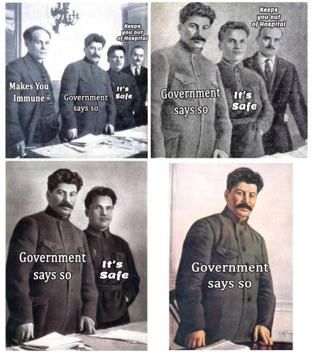 MakesYouImmunGovtSaysKeepsYouOutOfHospital